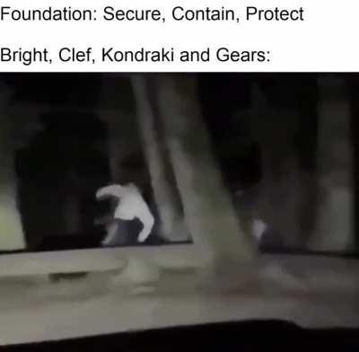 The Four Horsemen of an XK