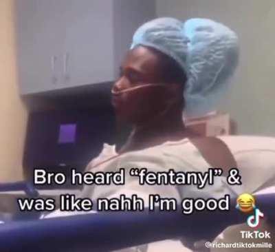 He thought they were trying to take him out.