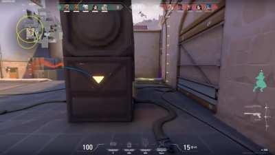 Possibly the earliest ace of any ranked game