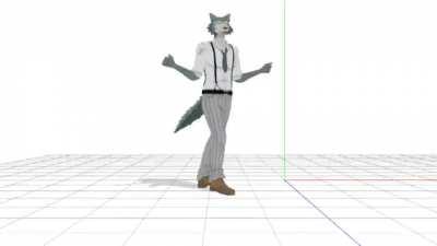 more dancing Legosi