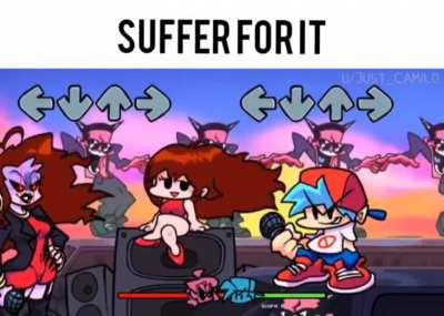 Suffer