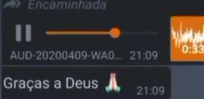 bensa deus! 🙏