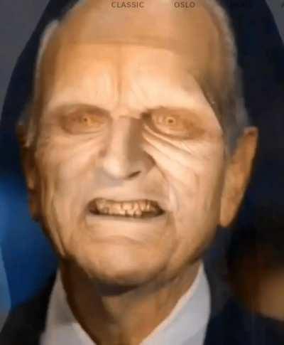 Emperor Russell M. Palpatine