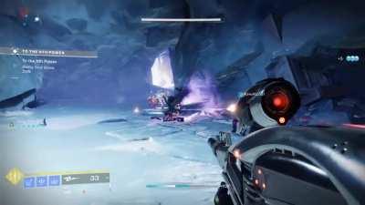 Today I took my class to meet new guardians patrolling, let’s just say someone was surprised