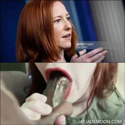 JEN PSAKI - ♠️B L A C K E D♠️ HISTORY MONTH . . .