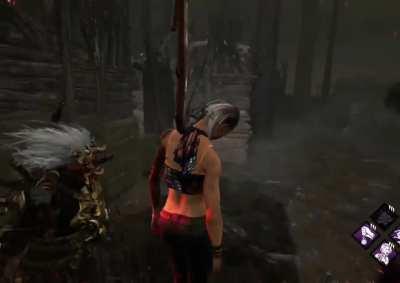 Uhhh did Oni just check me out????