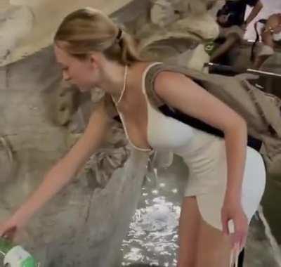 sometimes things up close are better