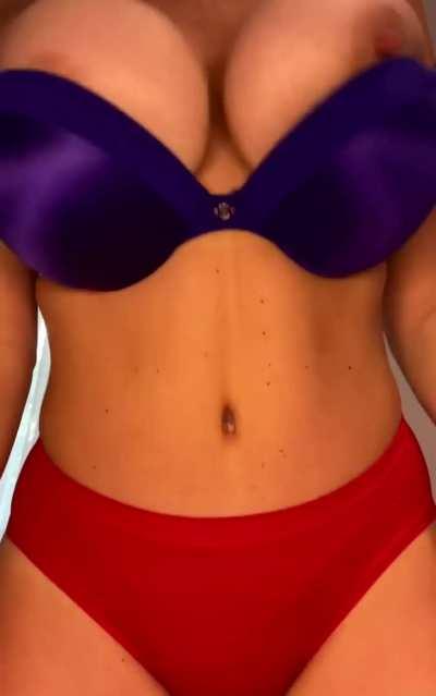 My Big Bouncy Boobies