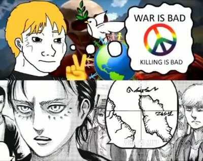 Yuki promised us that we will get a TATAKAE moment in the final chapter, keep fighting brothers only 2 weeks left