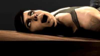 Her happy derp face... I just can't. Lol💀