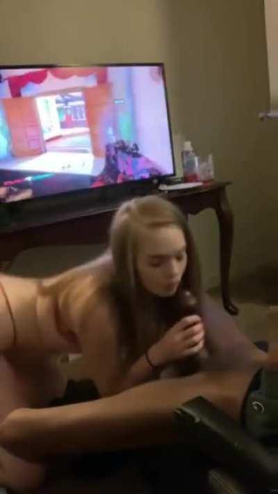 At that point fuck the video game