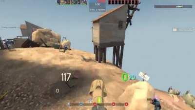 Best market garden I've gotten in Competitive Highlander