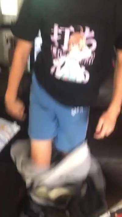 Insulting my brothers basic ass waifu, I don’t regret it