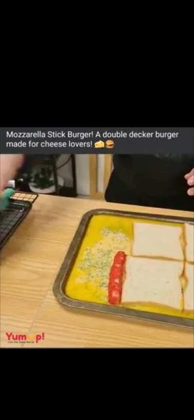 Could've just made a cheeseburger