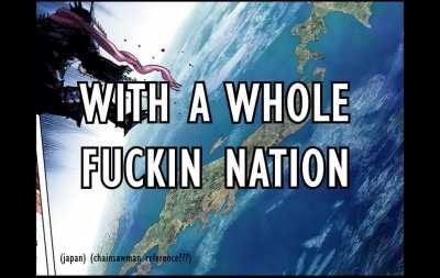 no one man should have all that POWER