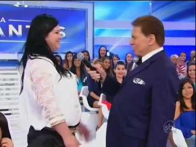 Silvio Santos, ta loco