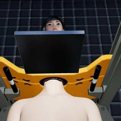 Watching the blade drop [X-post r/ConsensualGuro]