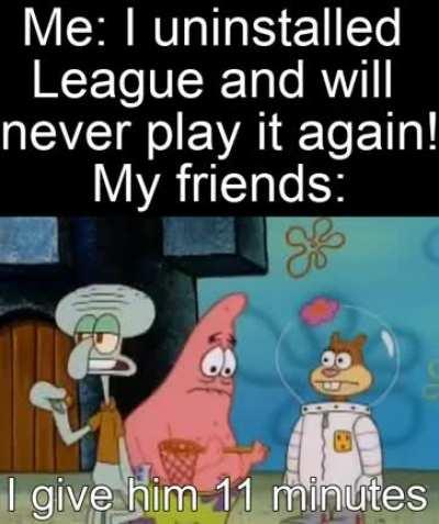 My friends are very supportive.