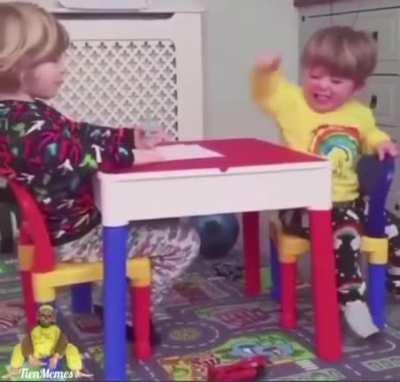 Pissing off....... THE ONE