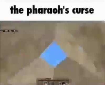 Blud though he could escape