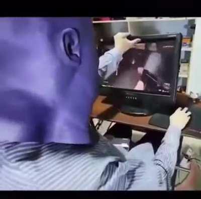 Dangerously cool simulation 😁