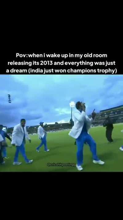 If only it could all be a bad dream