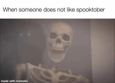 Lets get spooky