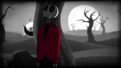 Just got turned down by Elektra Records and our animated music video just flopped. The animation team worked for an entire year on this and it was made in the style of Cuphead.