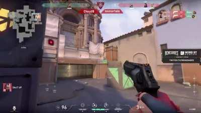 ShoT UP insane 3k with Sheriff