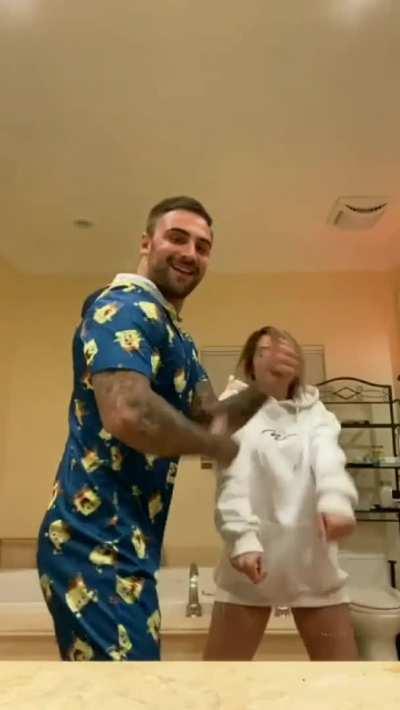 Went wild real quick