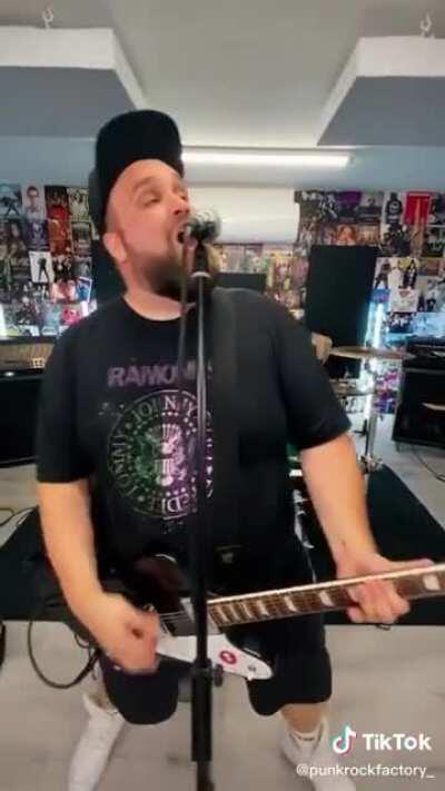 Punk rock Moana just as great as the original.