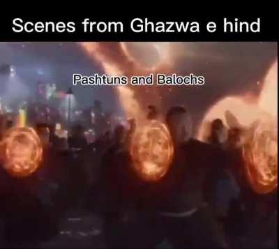 A community that constantly fights amongst themselves having these lofty dreams. It's like House of Saud bombing Yemen or Turkish forces marching against Syria didn't happen at all. I don't know why this got recommended but this was dumb funny.