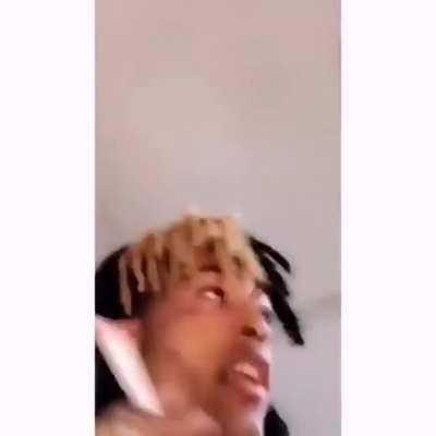 New vid of X via @fuckinnadat - April 20th, 2017