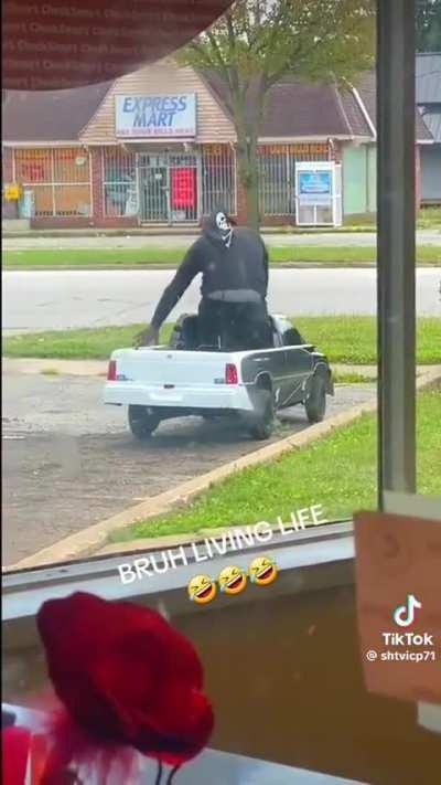 Ngl it accelerated better than a lot of cars