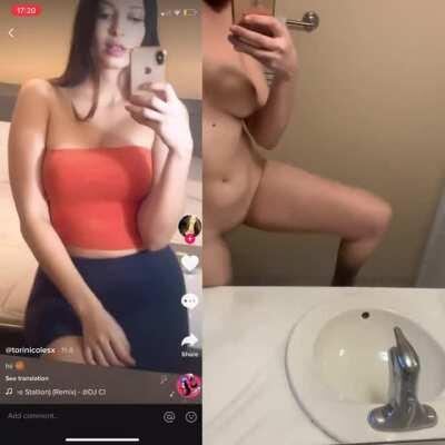 Tori Tik Tok Girl Leak