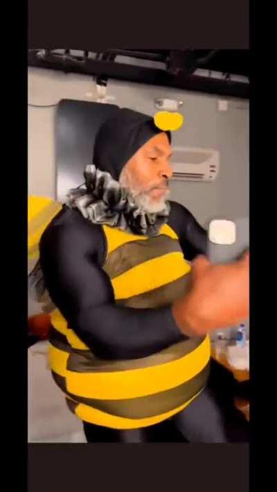 Mike retired too late...