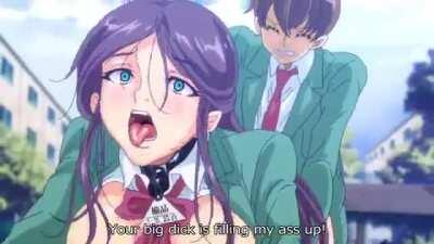 one of my favourite hentai [ Drop out ]