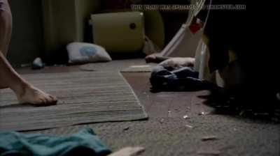 Anna Paquin riding a cock in 'True Blood' (better turn on the sound)