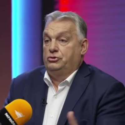 Orbán is a szájára vette Magyar Péter falloszát (