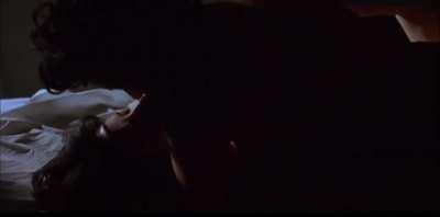 Gina Gershon and Jennifer Tilly