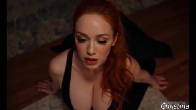 Christina Hendricks - Sweet Dreams