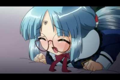 Collecting Data (honoo no haramase doukyuusei ep1)