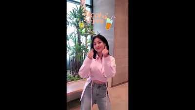 210708 Twice TikTok Update: 