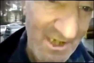 Can anyone identify this man?