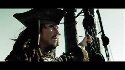 Fortunate Son, with Jack Sparrow