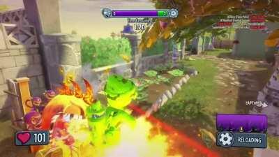 the chomper always fucking wins for no reason 🖕