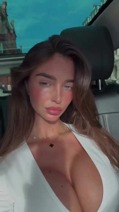 She loves teasing us