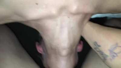 It's Not a Throatpussy Unless You Fuck It Til You Cum