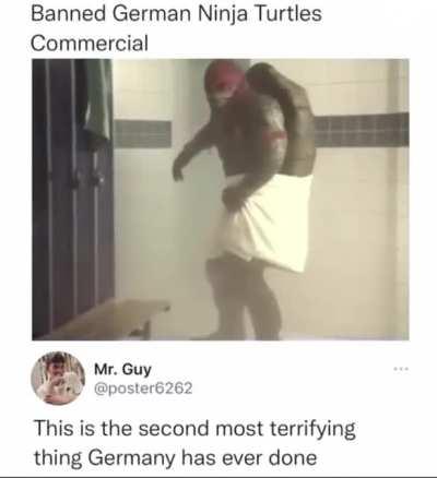 Thanks, I hate German Pickle Advertisements