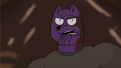 Le Amvemgers have arrived